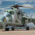 Mil Mi-24D