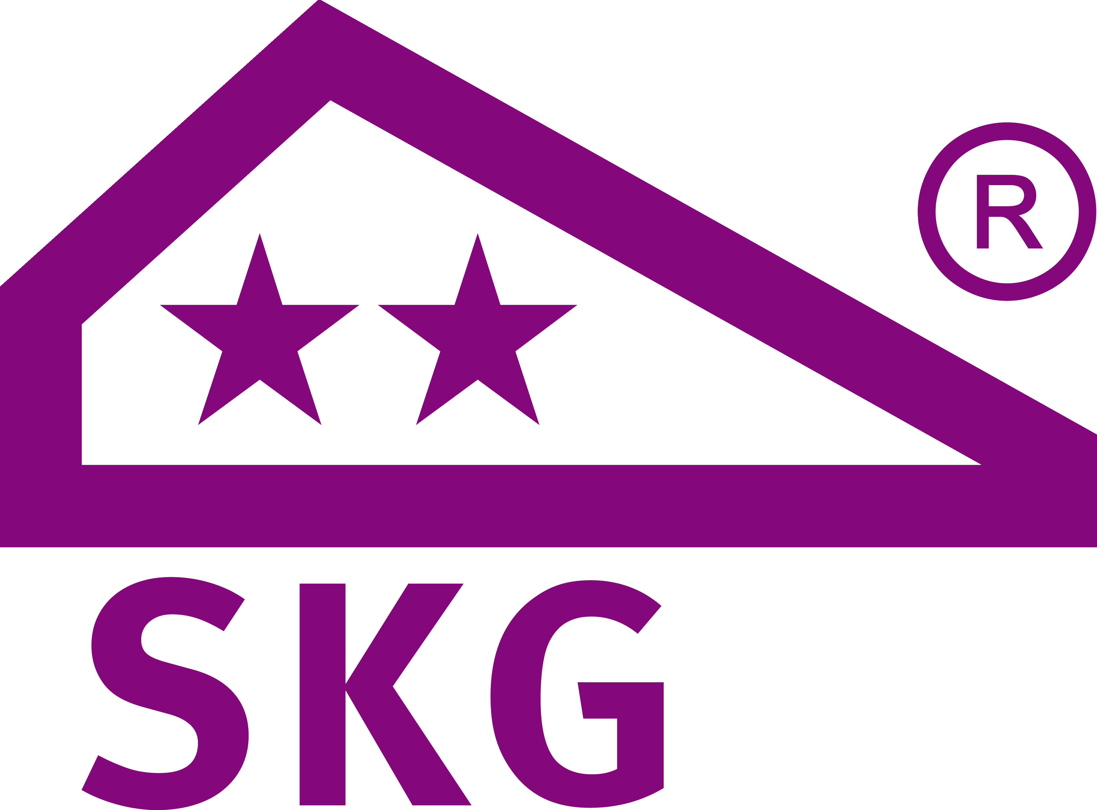 SKG** en IP54 Gecertificeerd