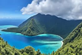 Mount Hibok-Hibok, Camiguin, Mindanao