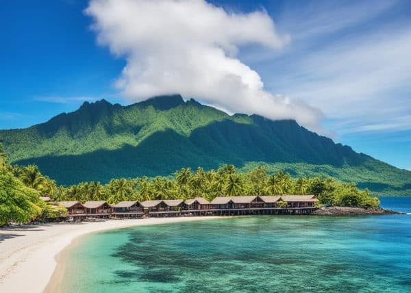 Mambajao, Camiguin, Mindanao