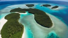 Naked Island, Siargao, Mindanao