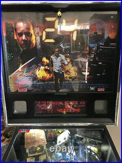 24 (The Show) Pinball Machine Stern