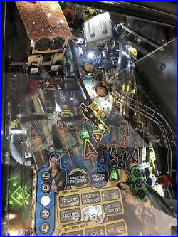 24 (The Show) Pinball Machine Stern