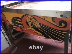 Bally Mata Hari Pinball Machine FREE SHIPPING