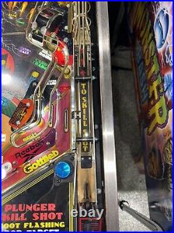 Frank Thomas The Big Hurt Pinball Machine by Gottlieb Free Shipping LEDs