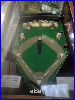 Hitters Rally Pitch and Bat Baseball Arcade Pinball