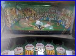 Hitters Rally Pitch and Bat Baseball Arcade Pinball