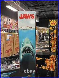 Jaws Premium Pinball Machine Stern Dealer Brand New Free Shipping