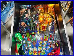 Monster Bash Pinball Machine By Williams 1998 Free Shipping LEDS Original