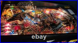 Wwf / Wwe Royal Rumble Pinball Machine Fully Restored Data East