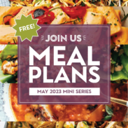 Meal Plans promo image