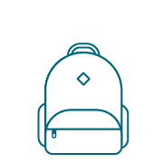 backpack icon