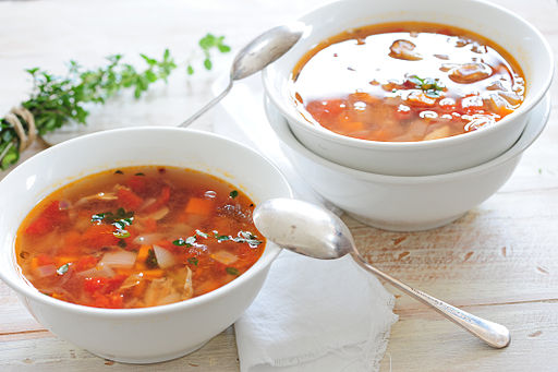 Winter Soups for The Soul