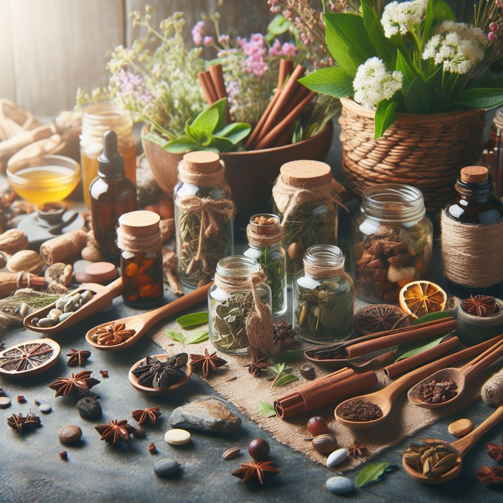 The Power of Herbal Remedies, Pioneer Style