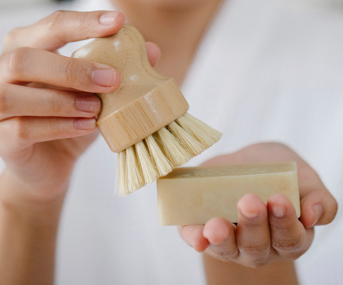 How to Make Goat Milk and Honey Soap