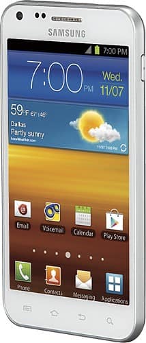 Samsung Galaxy S2 Sprint