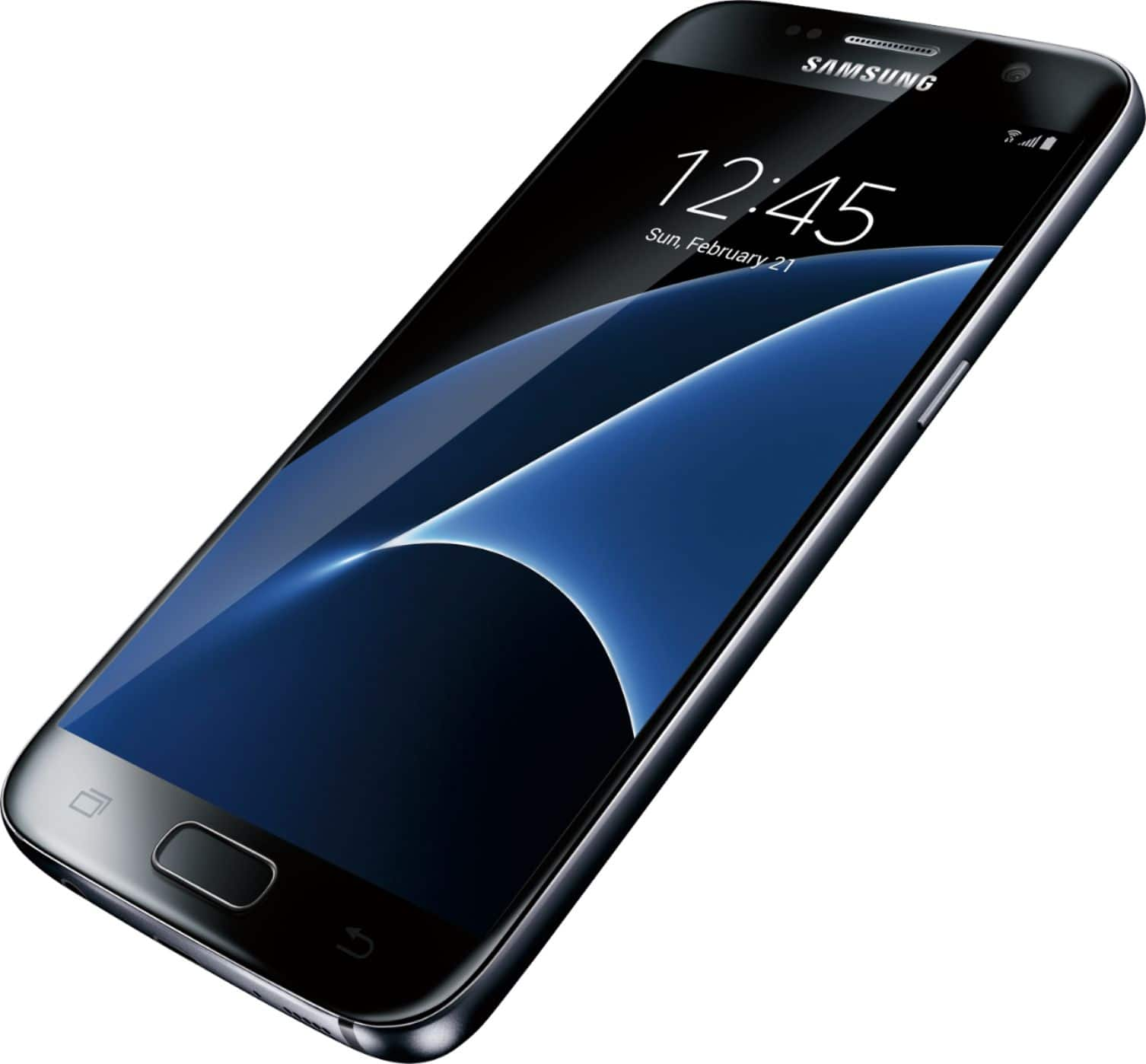 Customer Reviews: Samsung Galaxy S7 4G LTE with 32GB Memory Cell Phone ...