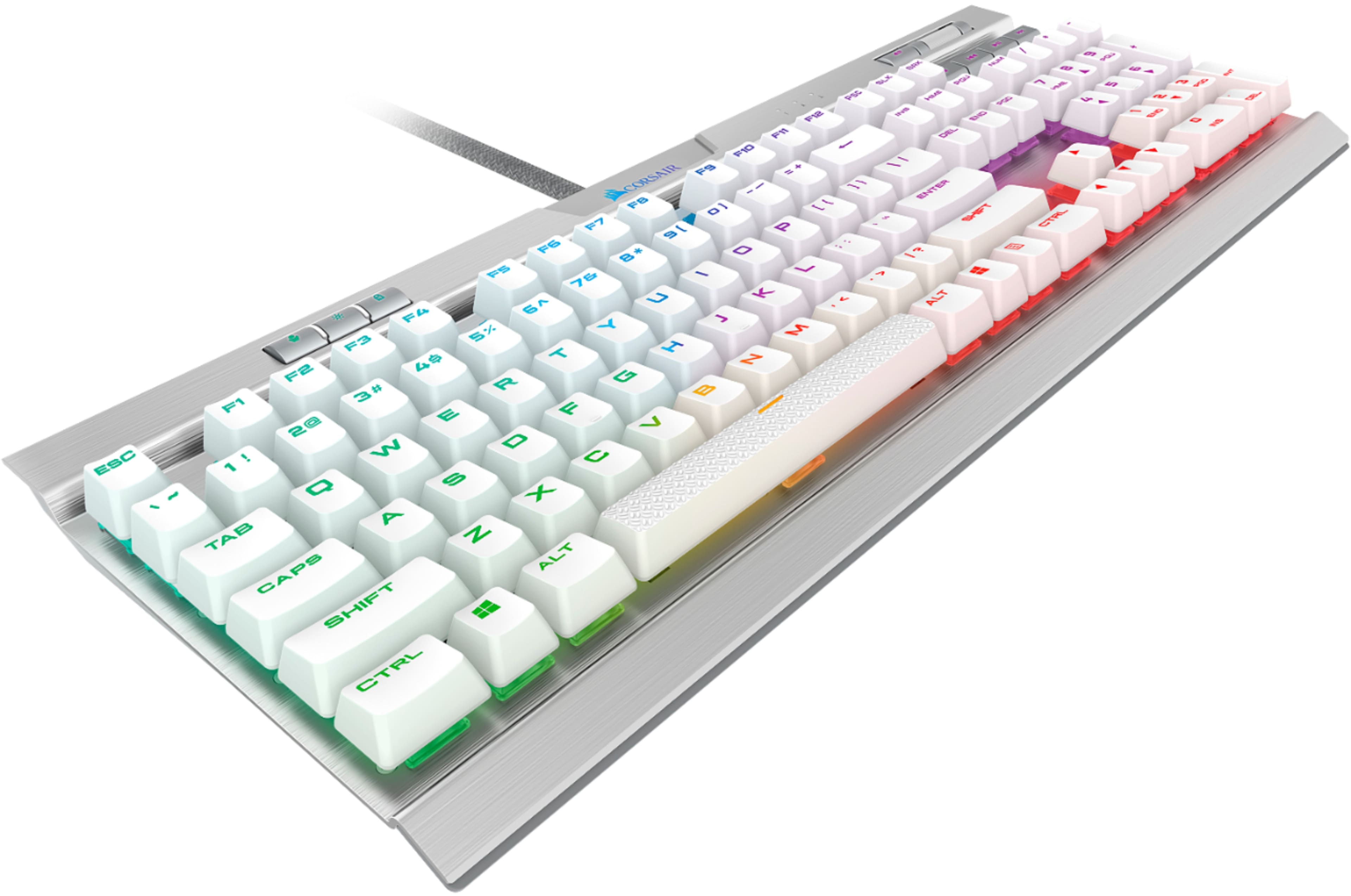 Customer Reviews: CORSAIR K70 RGB MK. 2 SE RAPIDFIRE Full-size Wired ...