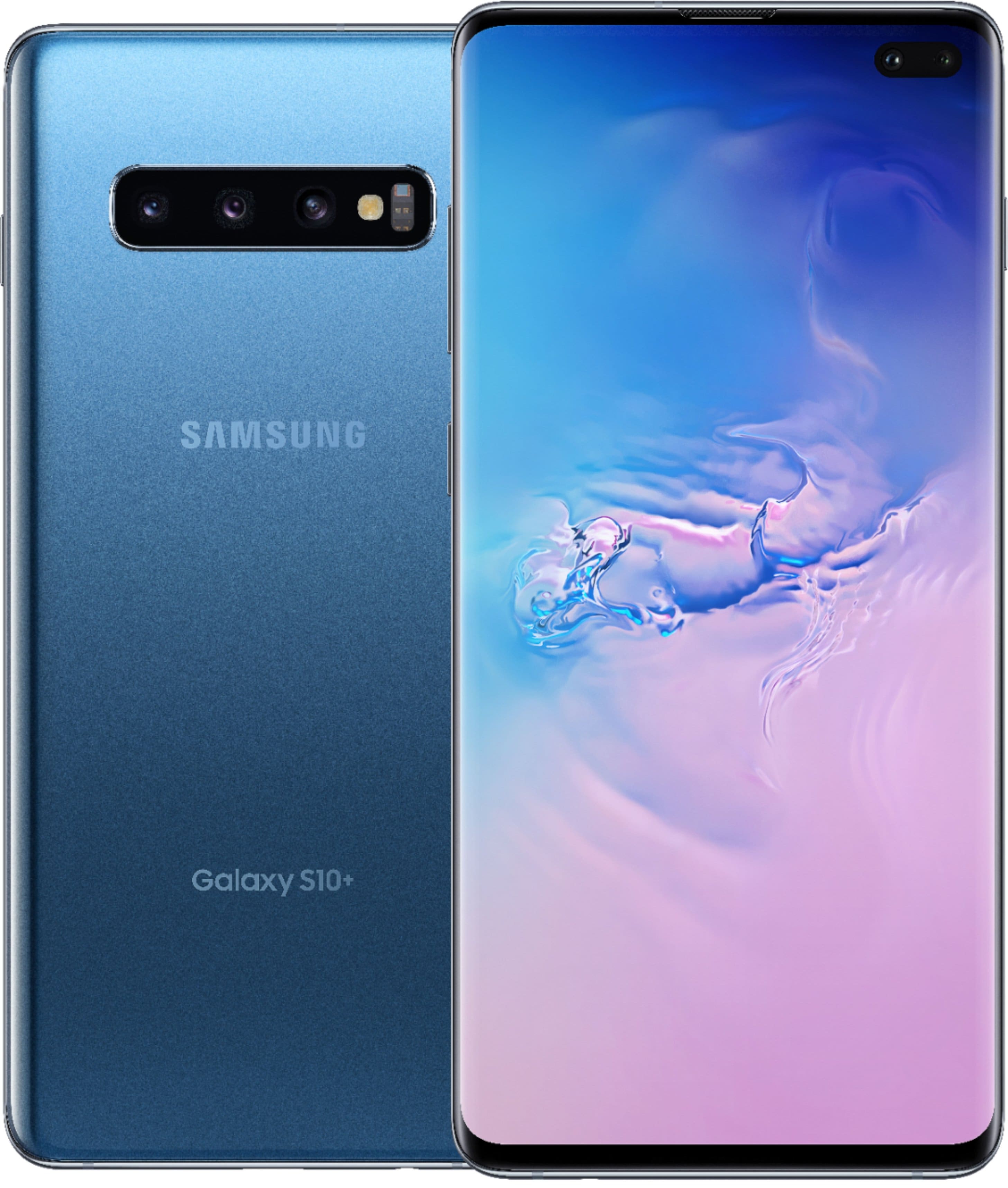 Customer Reviews: Samsung Galaxy S10+ with 128GB Memory Cell Phone ...