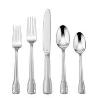 20-Piece Cuisinart Elite Valloire Collection Flatware Set (Silver)