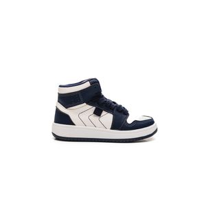 Tênis Camin Sneaker Juvenil Menino Napa 3567-207 Marinho