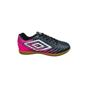 Chuteira Umbro Indorr Futsal Fifty Feminina U03fb00164-102 Preto