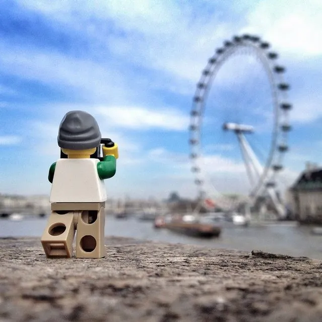 The Legographer By Andrew Whyte