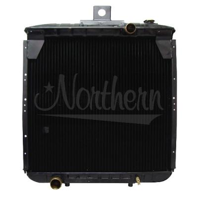 1970-1985 Ford L8000 Radiator - New | P/N 230479