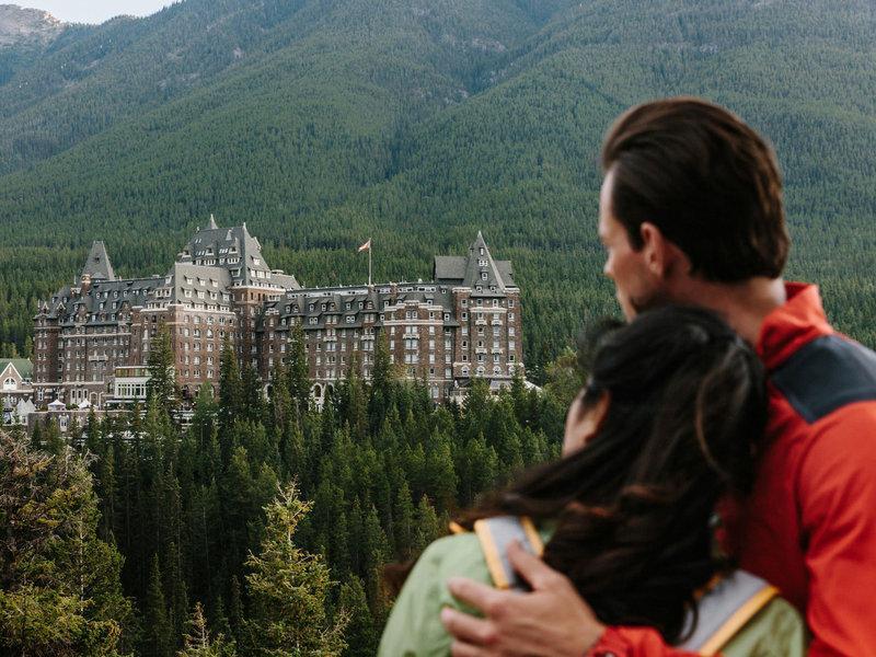 Fairmont Banff Springs Resort Banff Ab Deals Photos Reviews