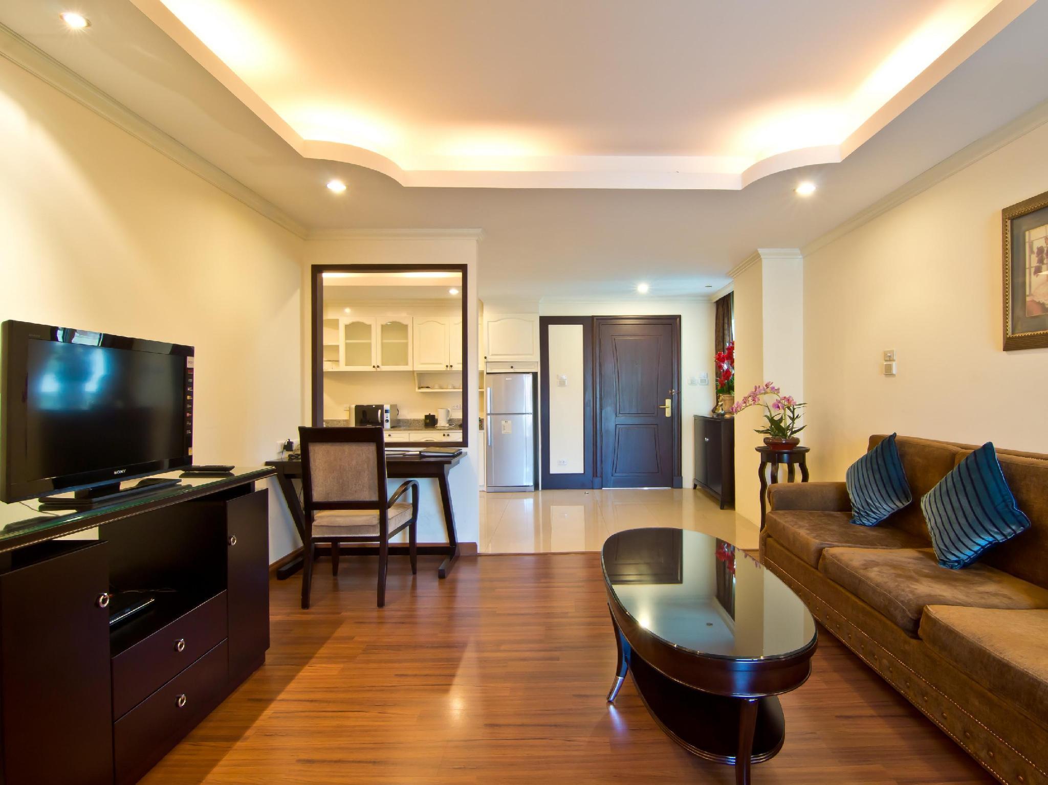 Guest Friendly Hotel LK Royal Suite Hotel in Pattaya