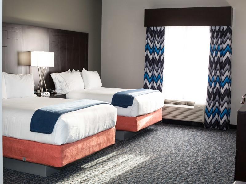 Holiday inn Express & Suites Oklahoma City Southeast