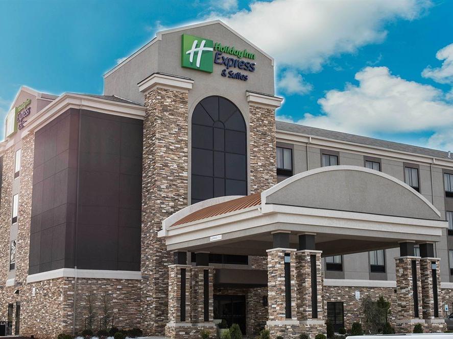 Holiday inn Express & Suites Oklahoma City Southeast