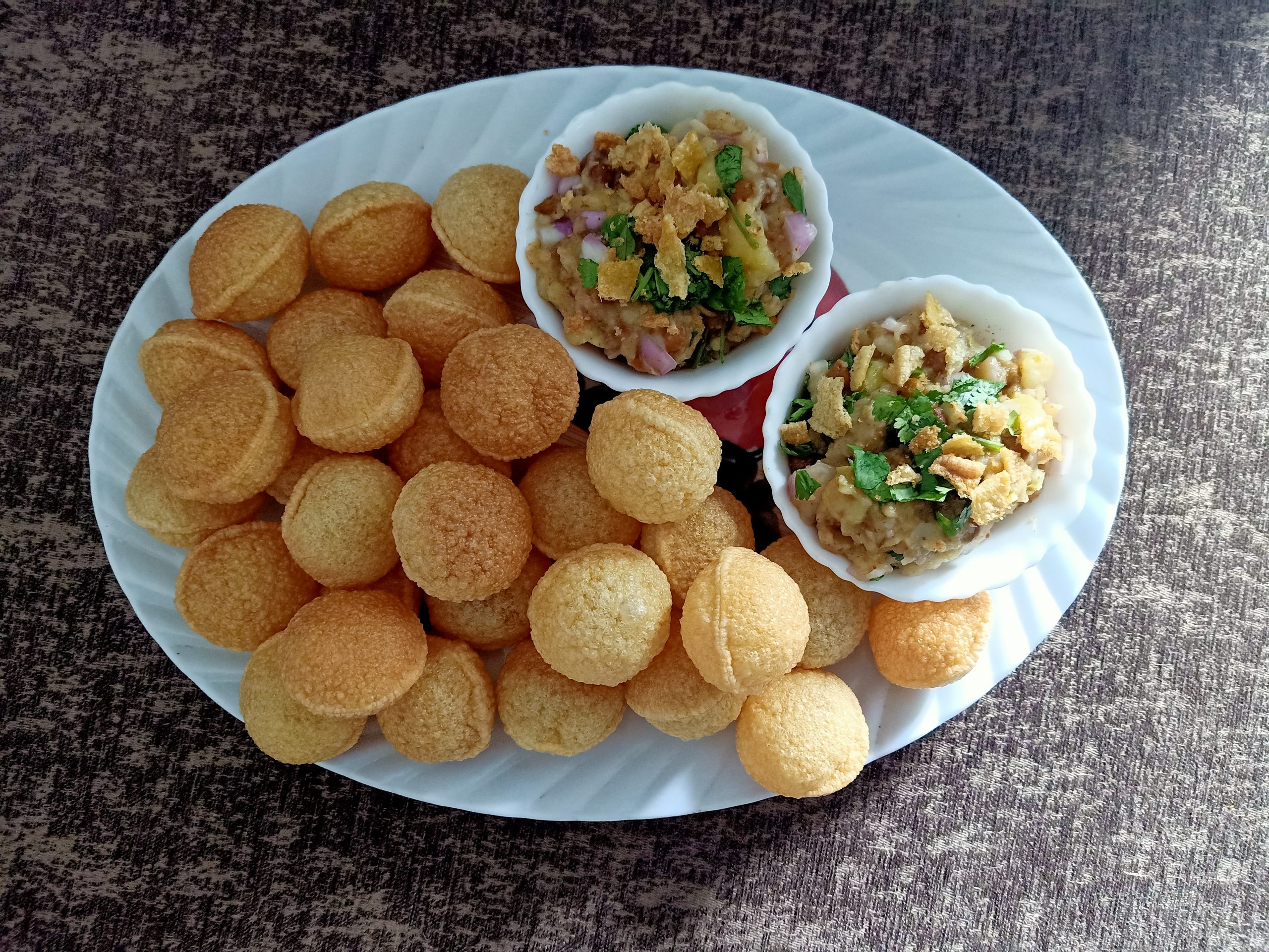 gol gappe