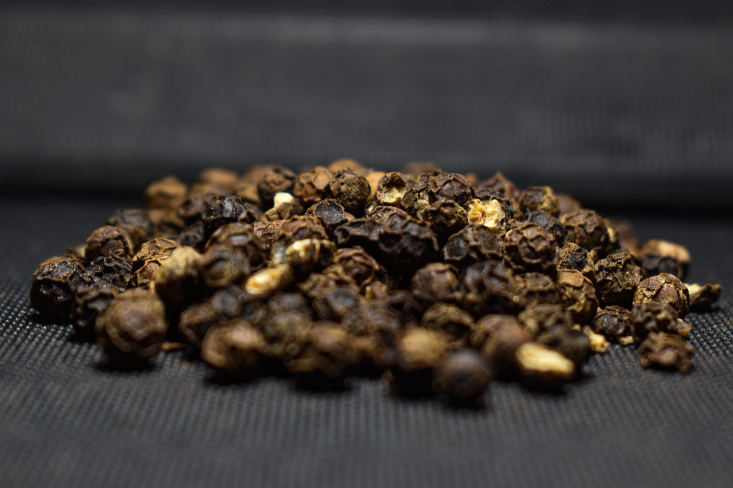 Black pepper seed