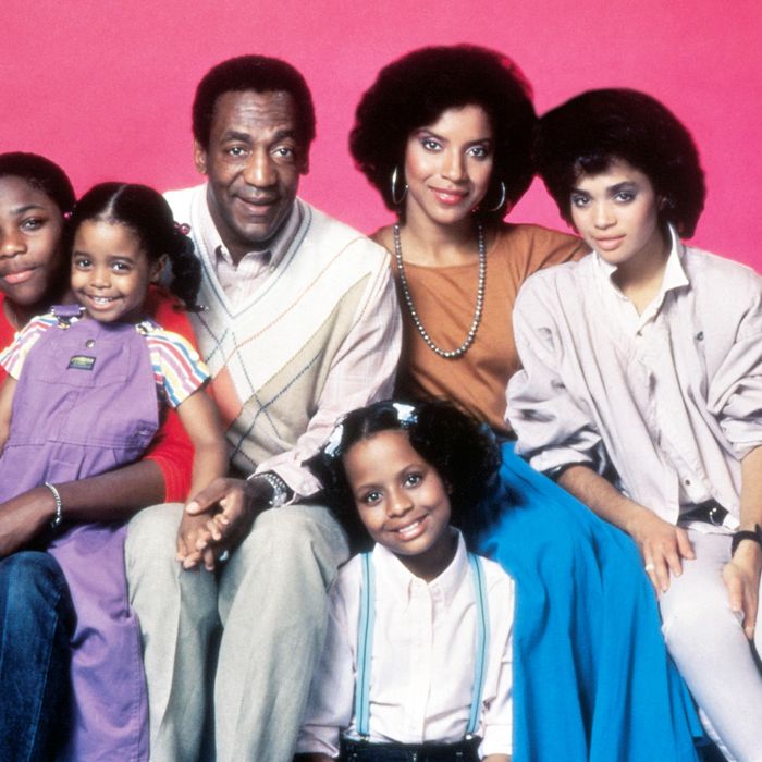 80s TV Show Family