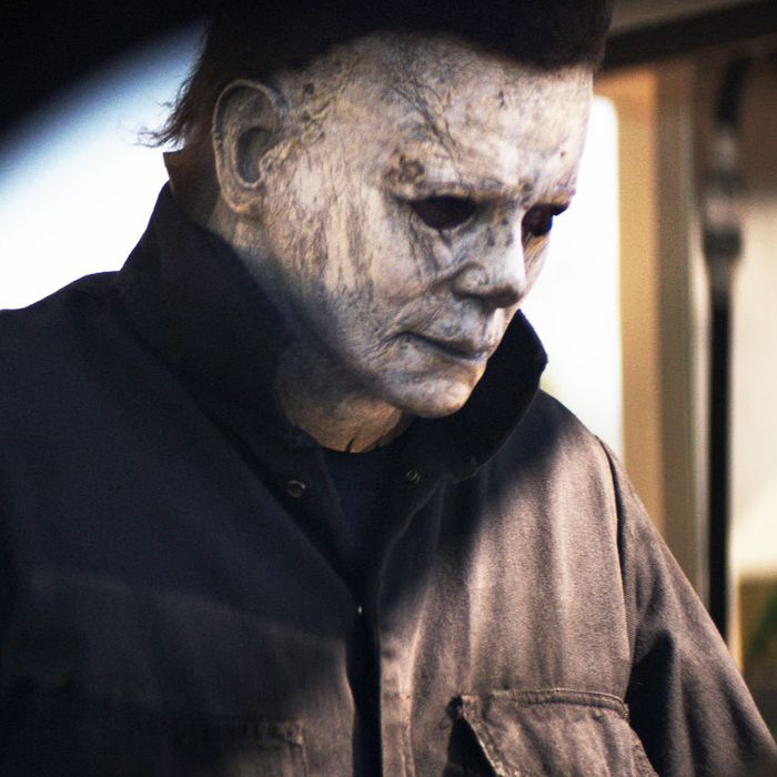 List 90+ Pictures Pictures Of Michael Myers Real Face Stunning