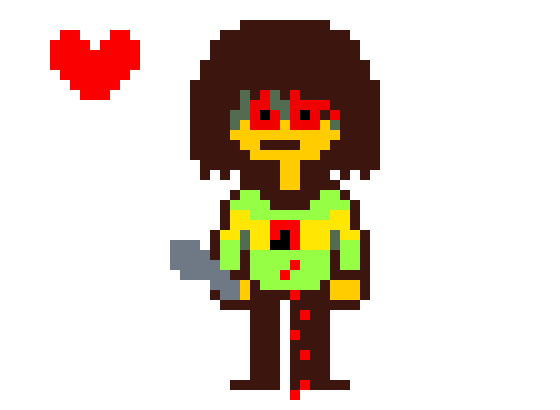 Kris Deltarune Mei Reimei Anime Pixel Art Pixel Art Characters Images