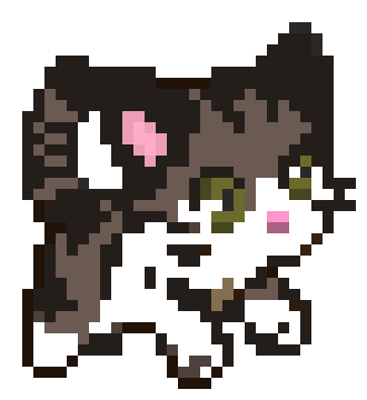 Cat Pixel Art Pixel Art Grid Pixel Art Pattern Pixel Art Templates Images