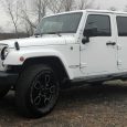 Jeep JK Wrangler Unlimited Altitude Edition 2018