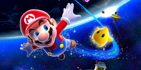 Super Mario Galaxy