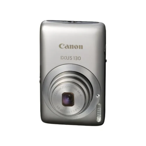 Canon IXUS 130 Digital Camera