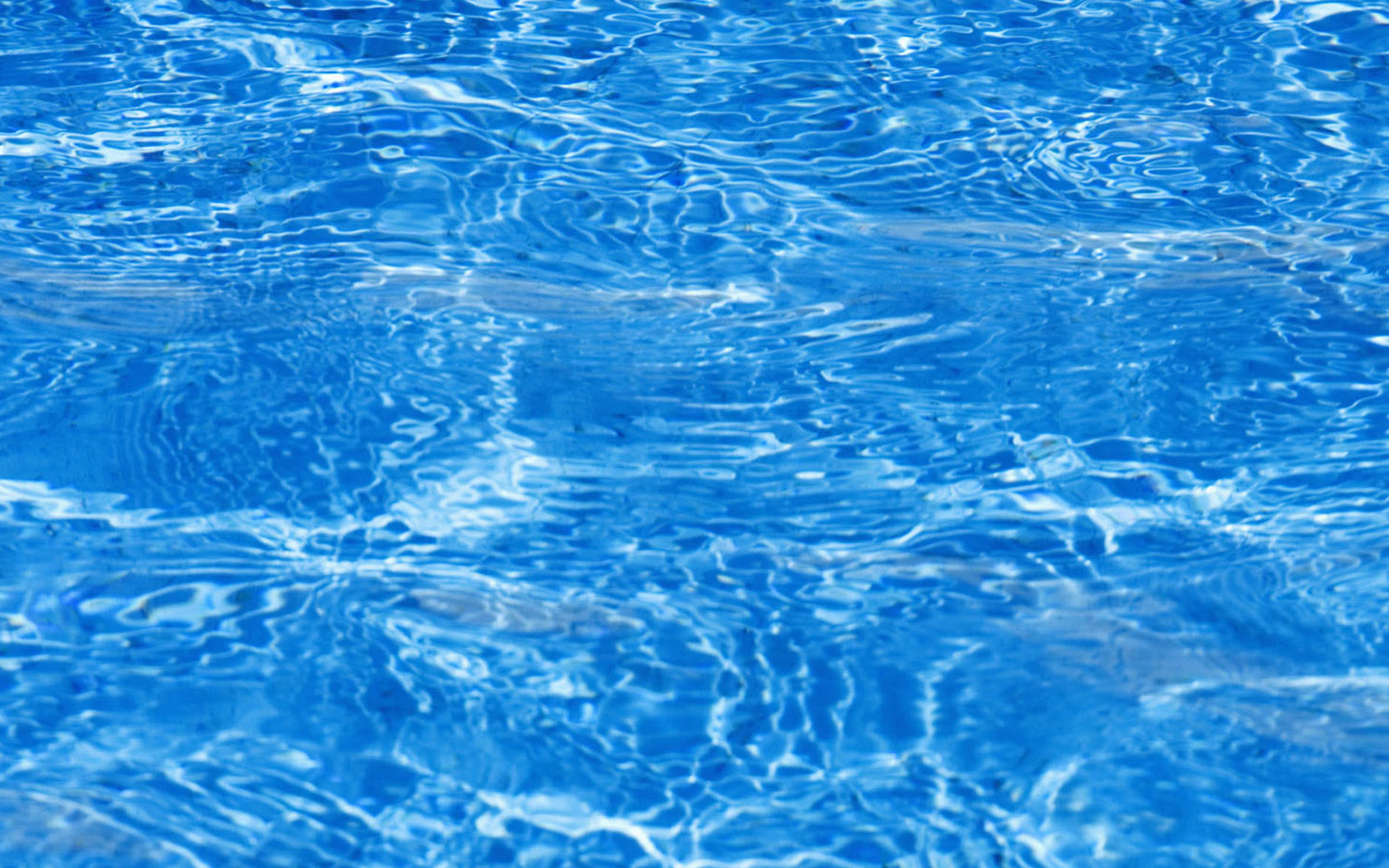 2560x1600 Blue Water Texture, Macro, Water Wavy Textures, Blue Wallpaper & Background Download, Desktop