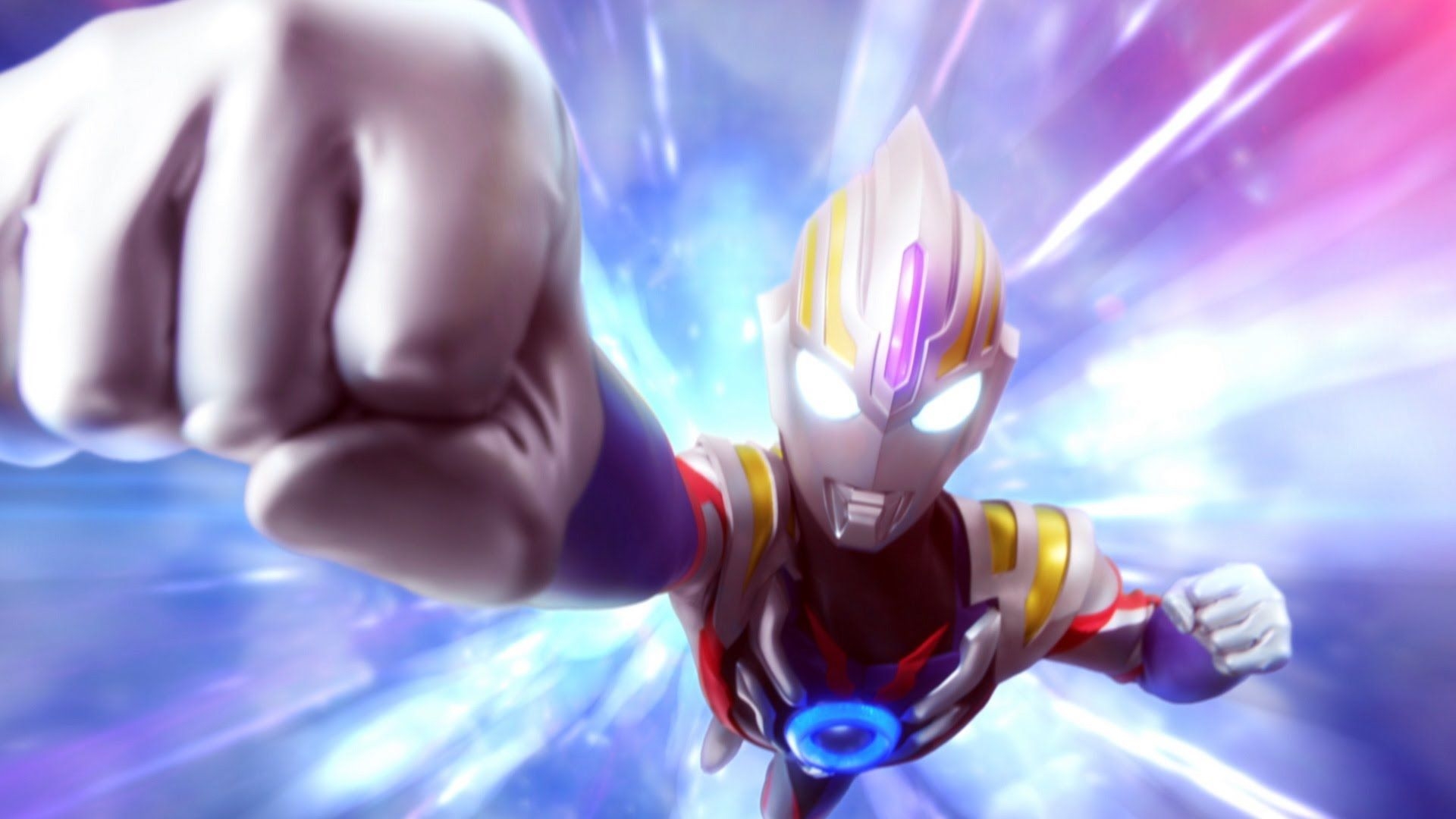 1920x1080 Ultraman Zero Wallpaper, Desktop