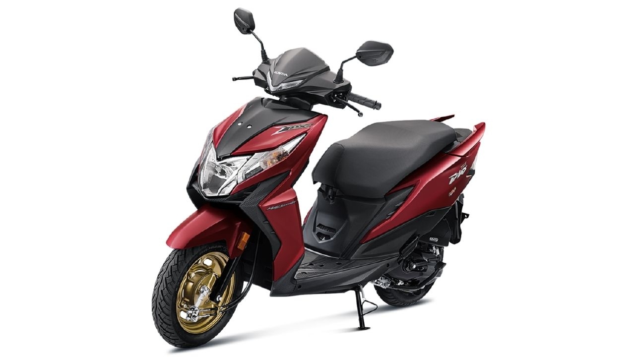 1280x720 image of Honda Dio. Photo of Dio, Desktop