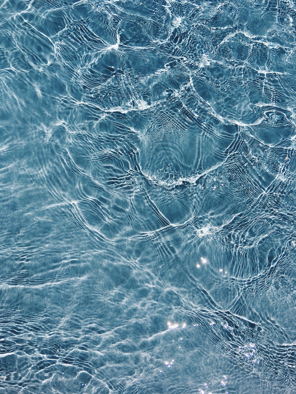 1000x1340 water ripple digital wallpaper photo, Phone