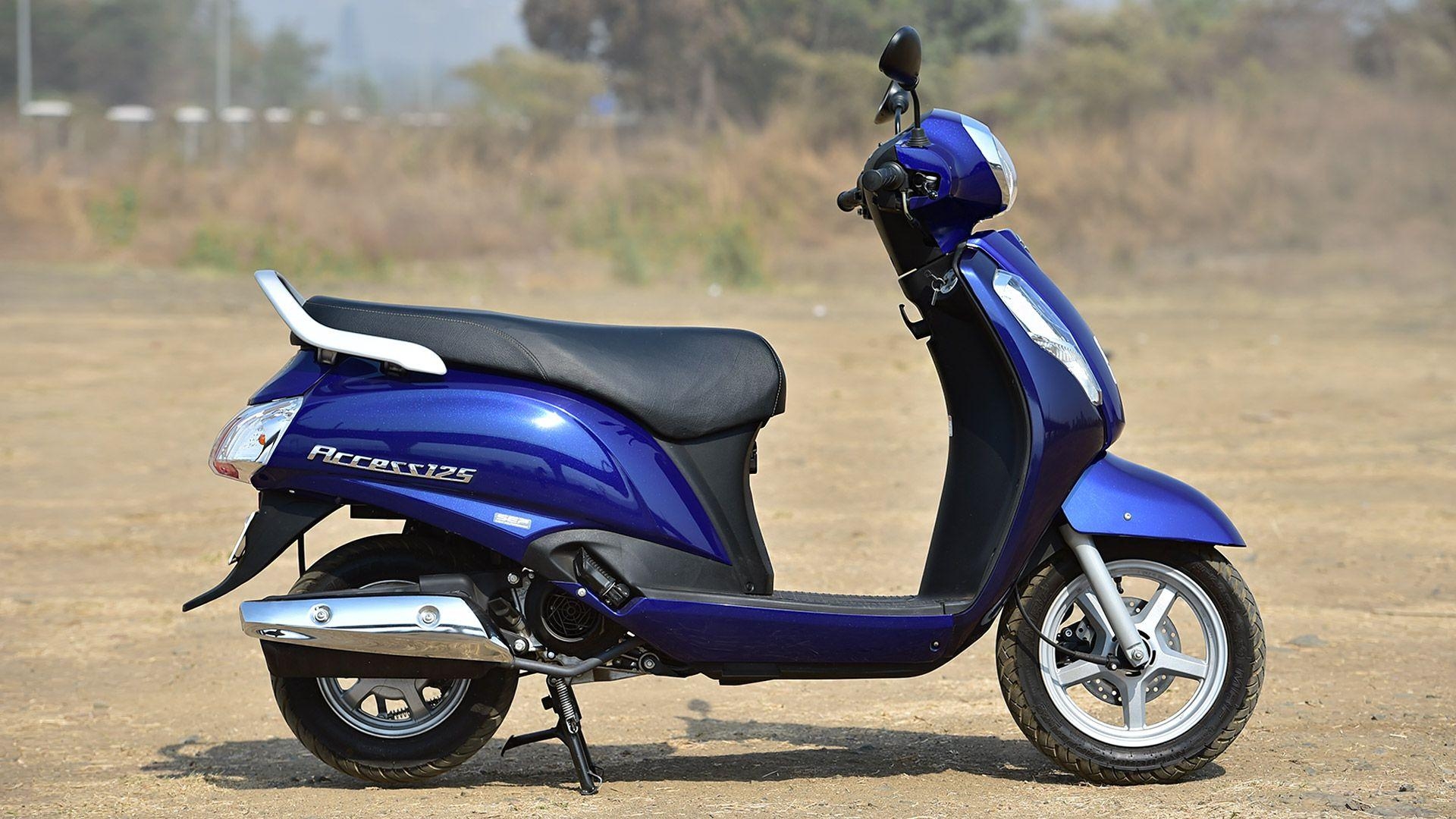 1920x1080 Suzuki Access 2016 125, Mileage, Reviews, Specification, Desktop