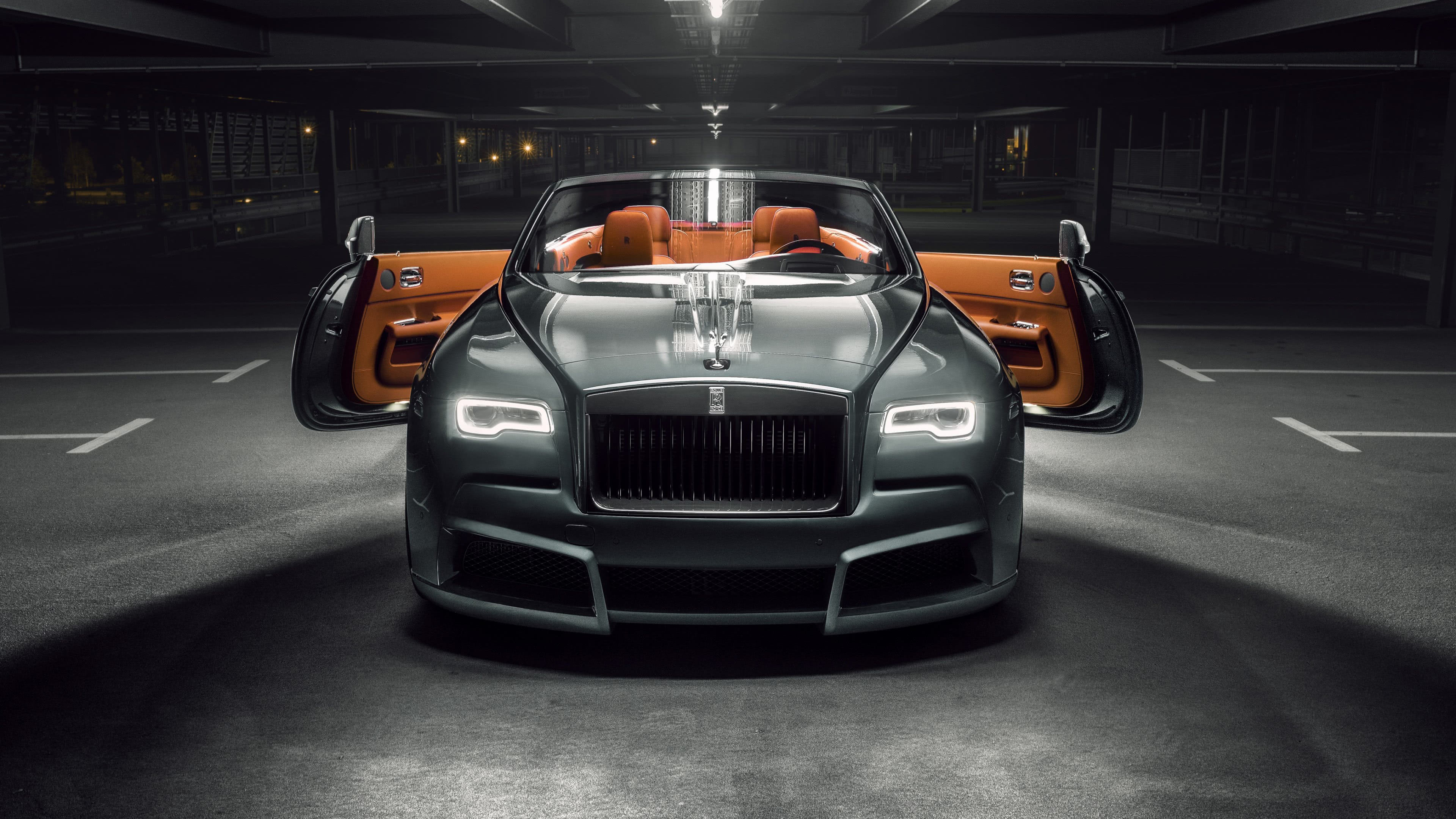 Rolls Royce Dawn UHD 4K Wallpaper | Pixelz