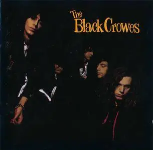 The Black Crowes - Shake Your Money Maker (1990)