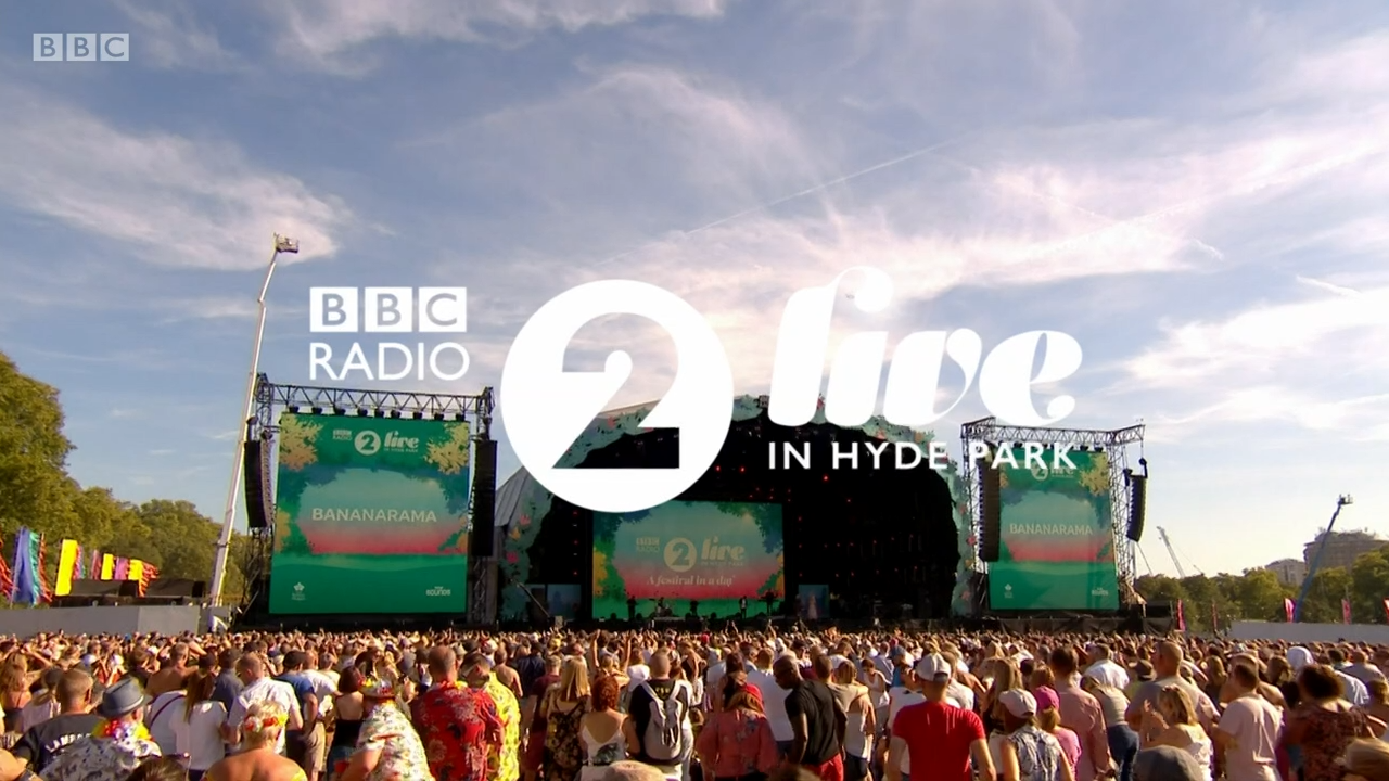 BBC Radio 2: Live in Hyde Park (2019) [3xWeb-DL, 720p] / AvaxHome