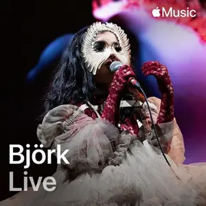 Björk - Apple Music Live: Björk (Cornucopia) (2025)